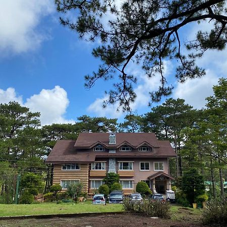 Campjohnhay Forest Estate Baguio City Exterior foto
