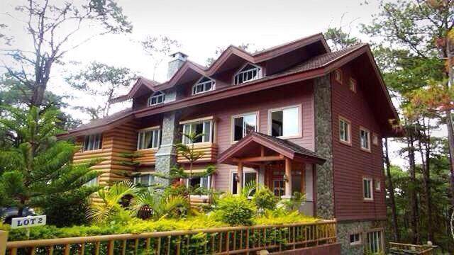 Campjohnhay Forest Estate Baguio City Exterior foto