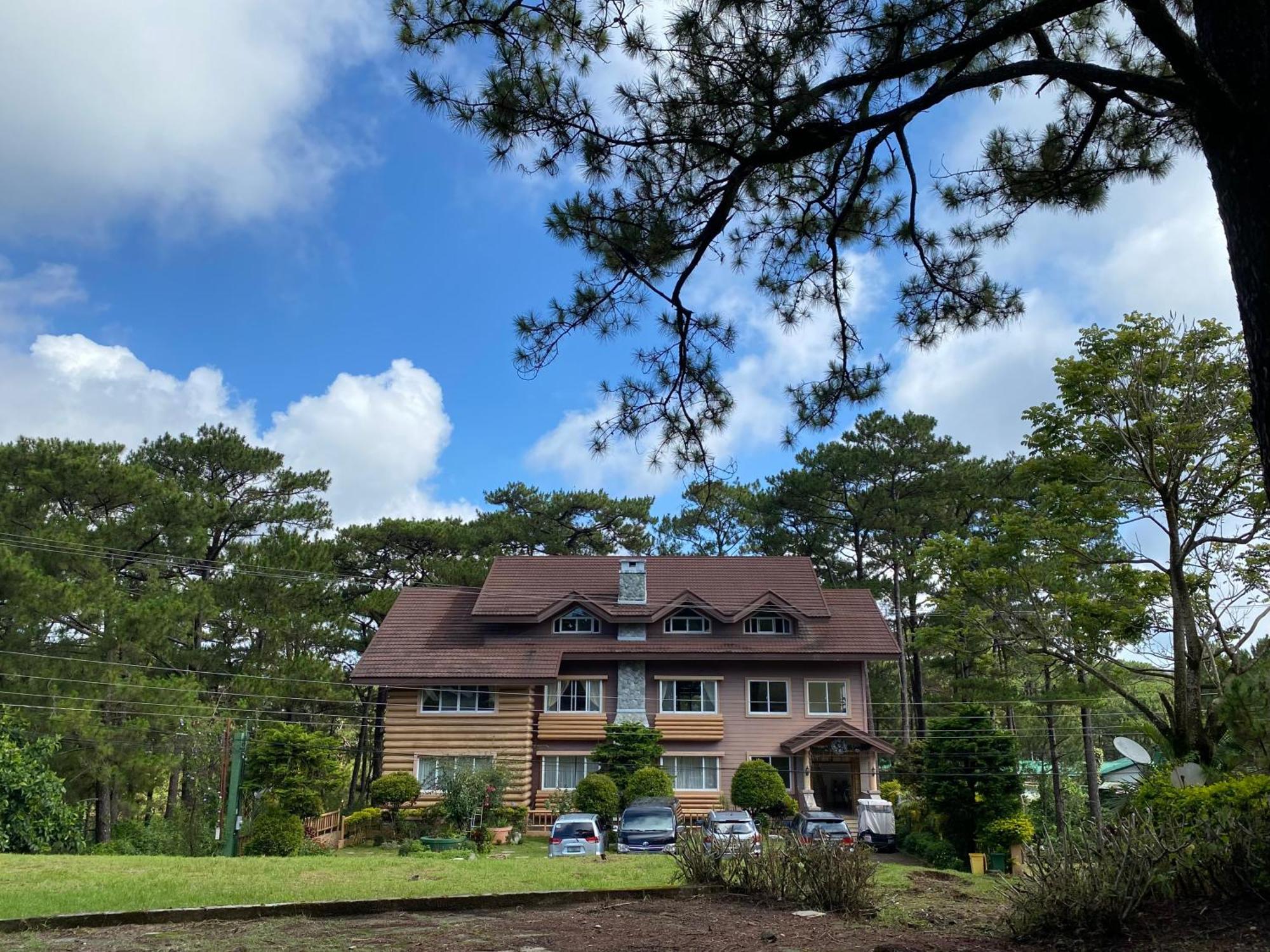Campjohnhay Forest Estate Baguio City Exterior foto