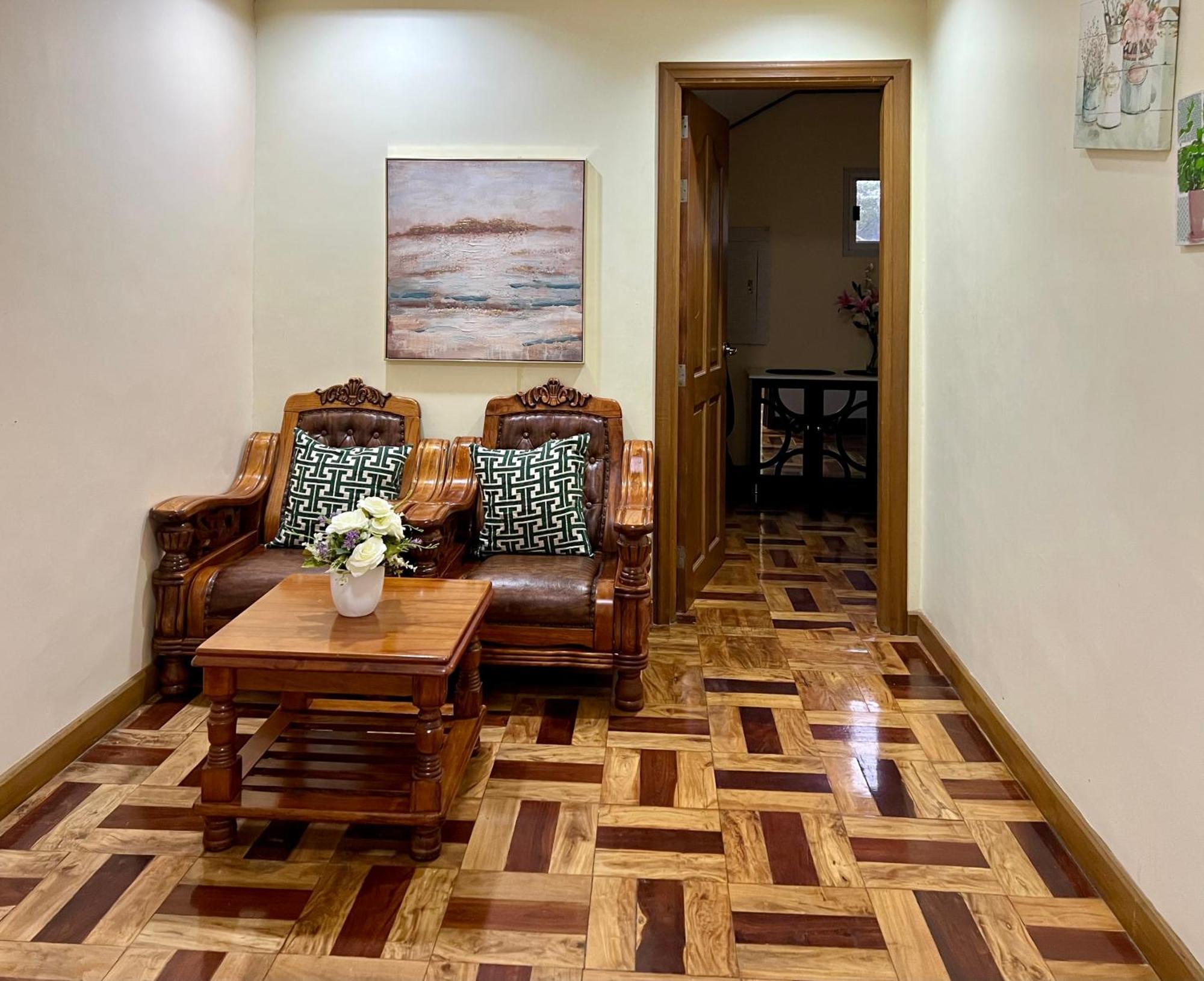 Campjohnhay Forest Estate Baguio City Exterior foto